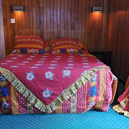 Hotel Le Mont Jorat Абонданс Екстериор снимка