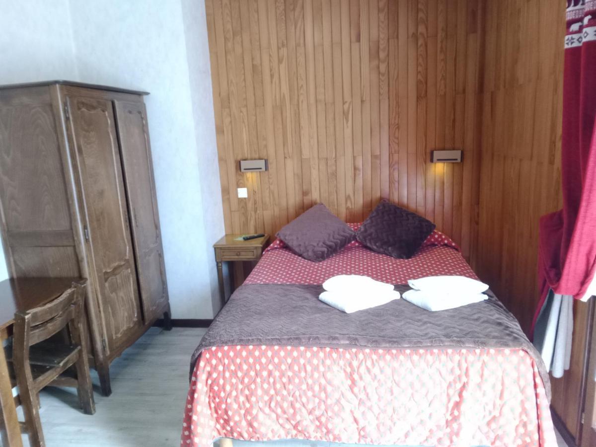 Hotel Le Mont Jorat Абонданс Екстериор снимка