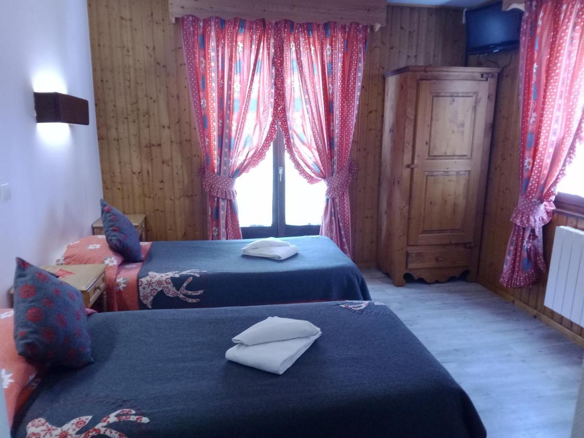 Hotel Le Mont Jorat Абонданс Екстериор снимка