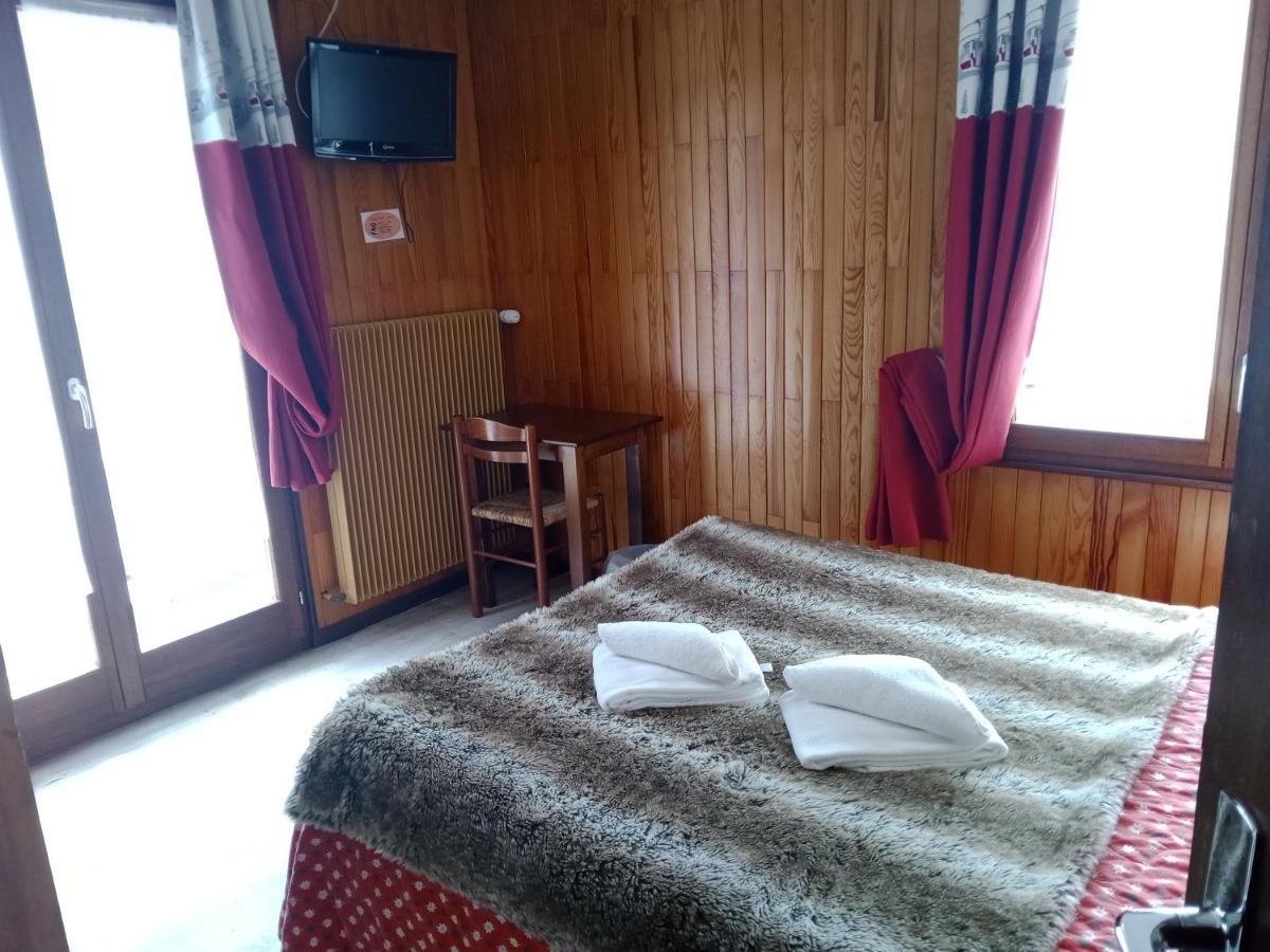 Hotel Le Mont Jorat Абонданс Екстериор снимка
