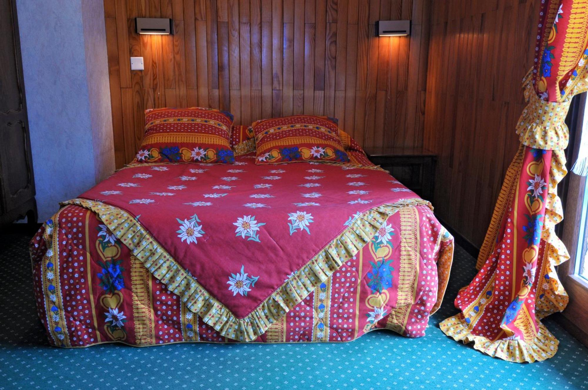 Hotel Le Mont Jorat Абонданс Екстериор снимка