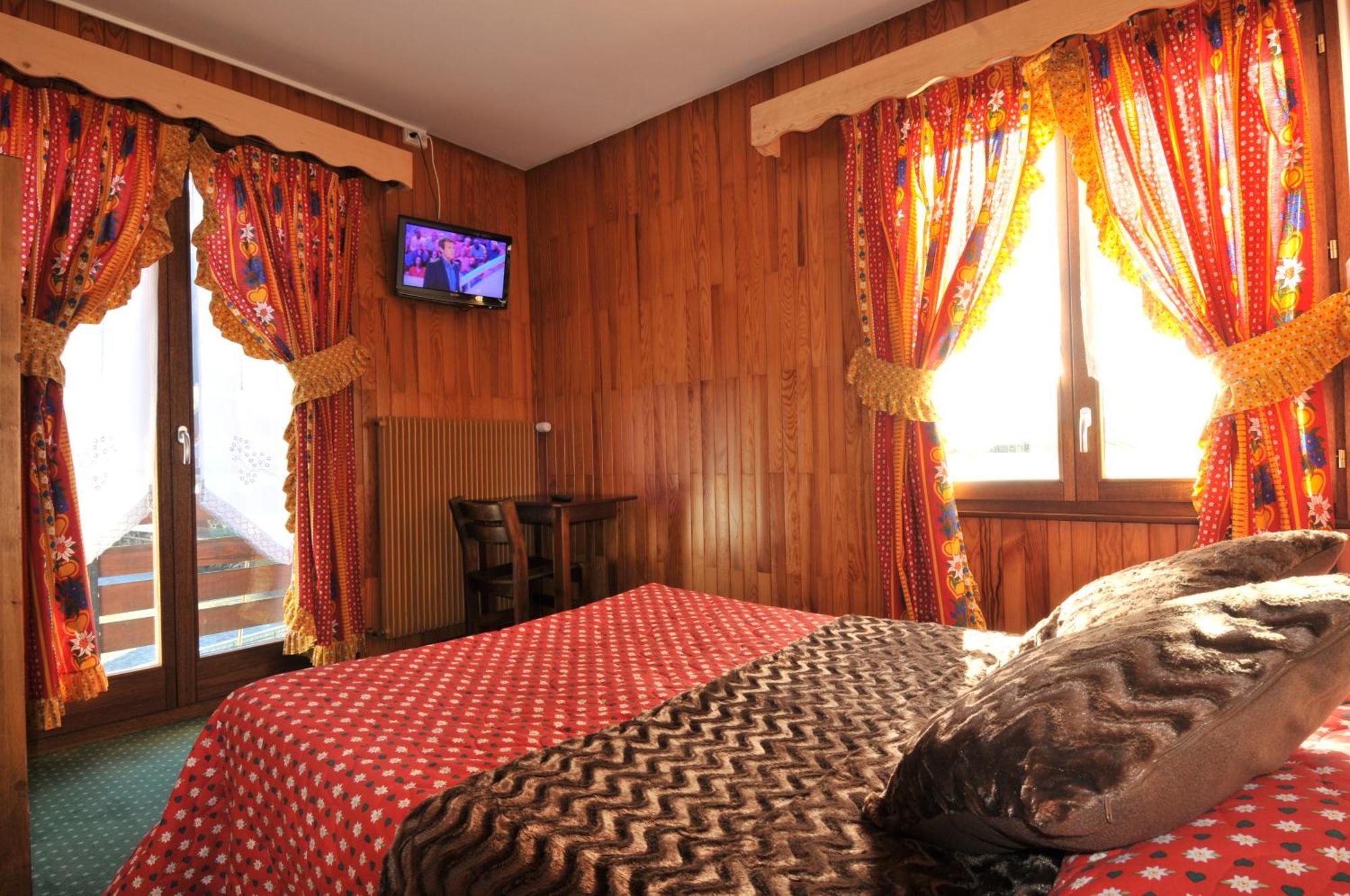 Hotel Le Mont Jorat Абонданс Стая снимка