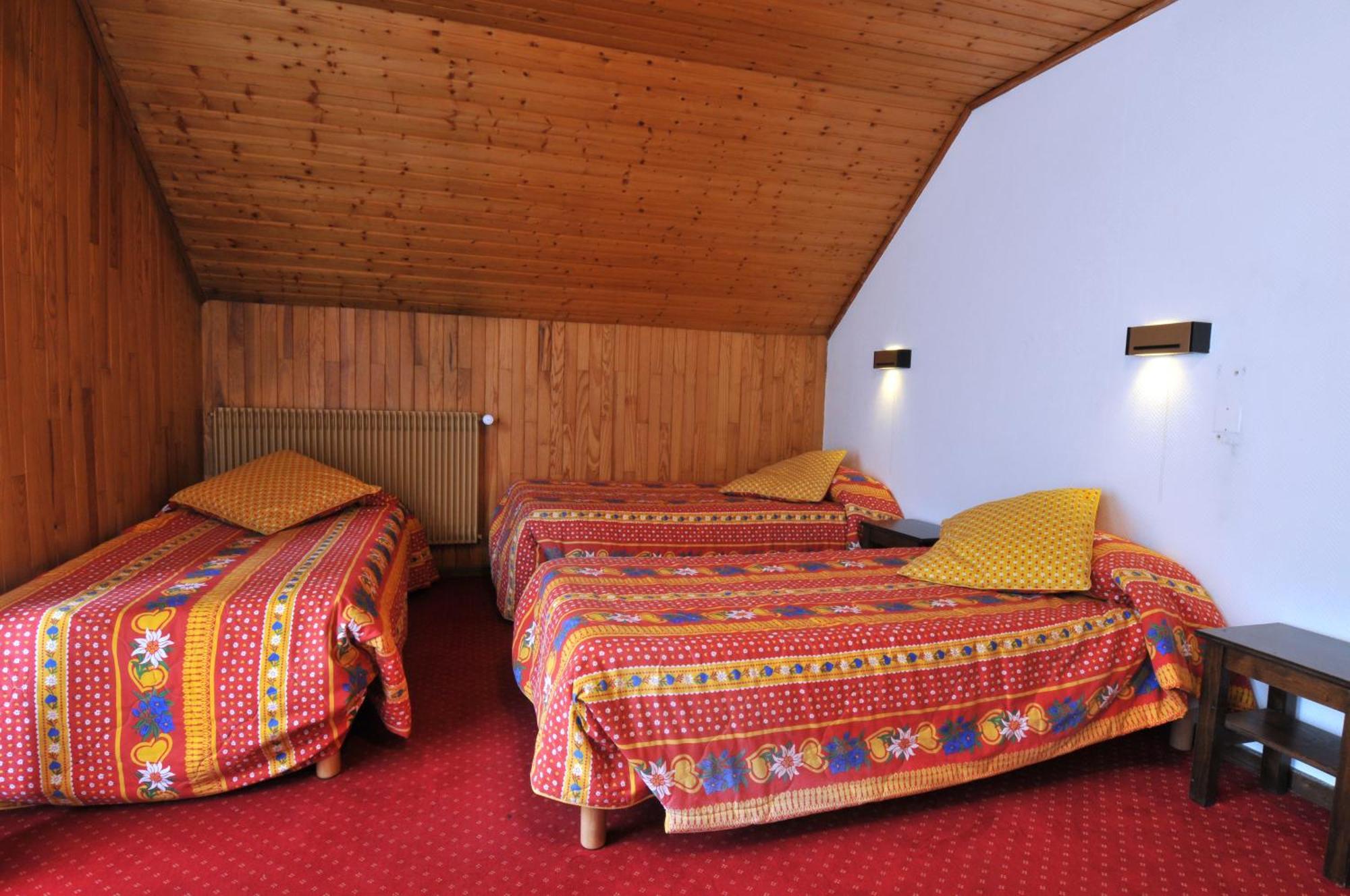 Hotel Le Mont Jorat Абонданс Стая снимка