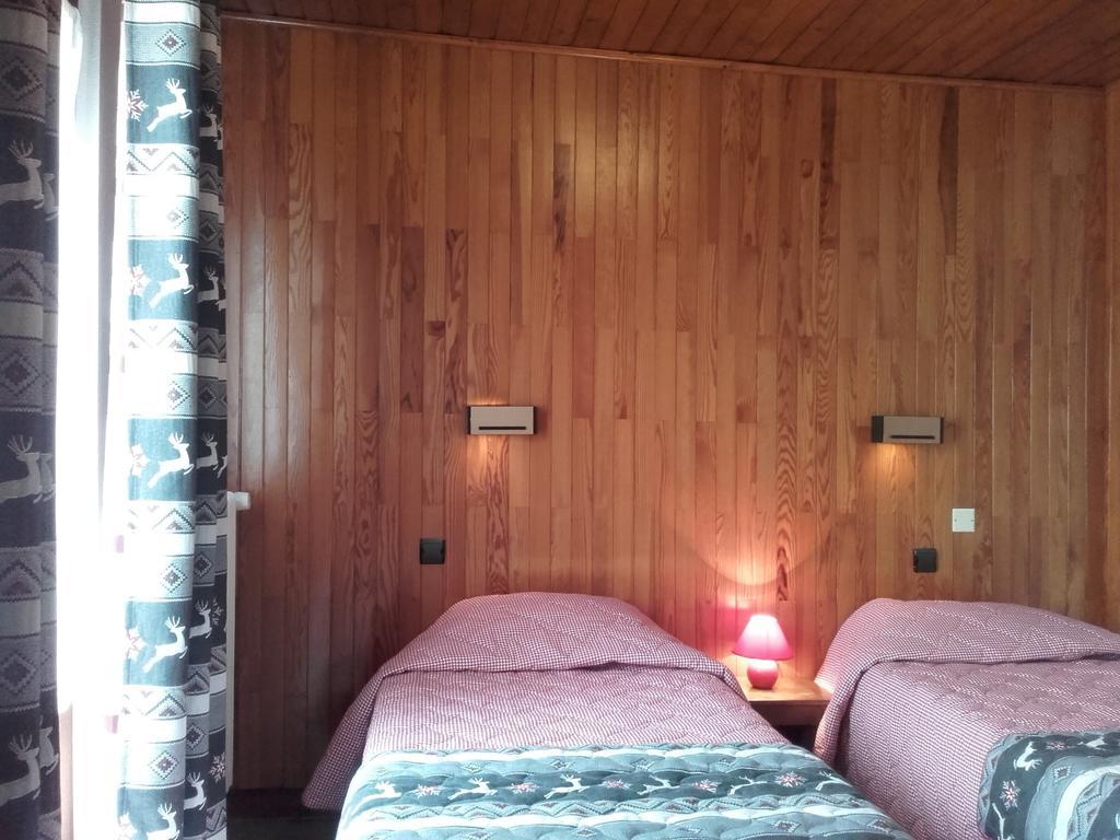 Hotel Le Mont Jorat Абонданс Екстериор снимка