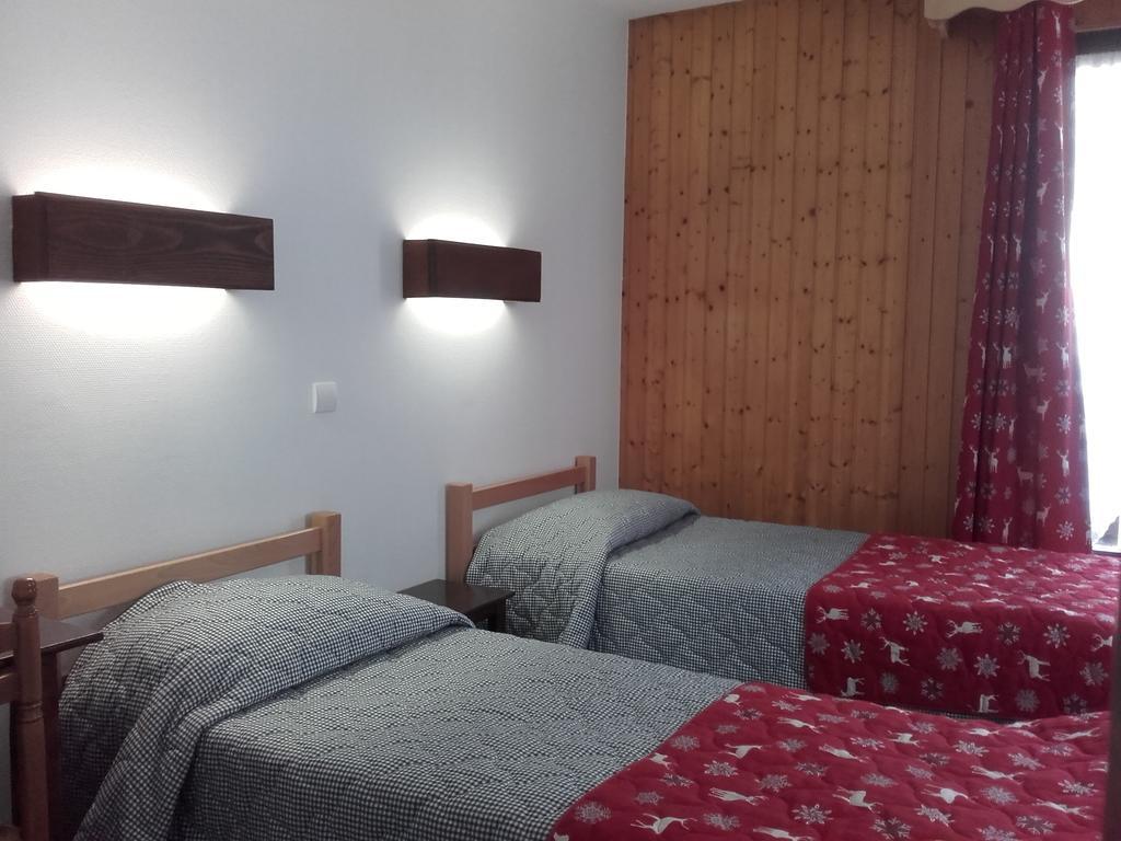 Hotel Le Mont Jorat Абонданс Екстериор снимка