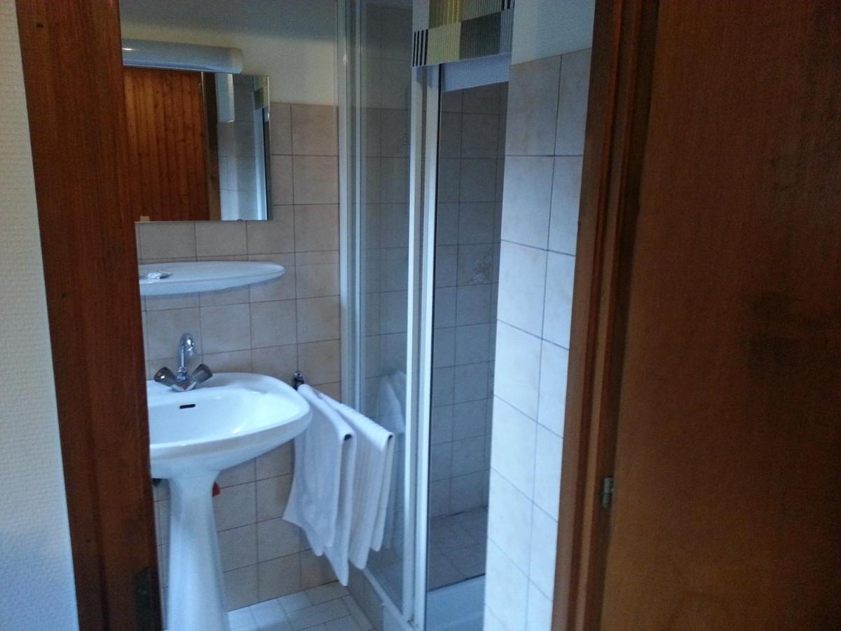 Hotel Le Mont Jorat Абонданс Екстериор снимка